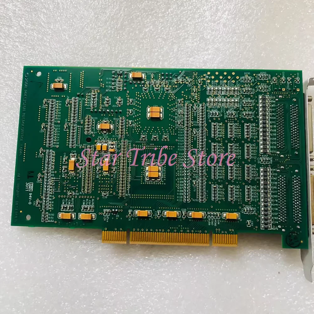MFX-PCI1622-2-E Motion Control Card PC-MIO-A Data Acquisition Card