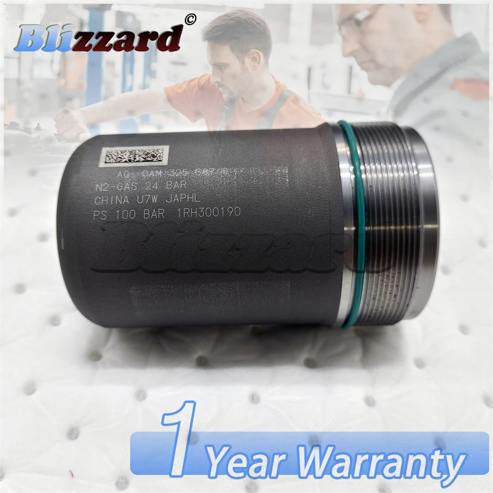 Original New DQ200 0AM DSG 7-Speed Automatic Transmission Accumulator 0AM325587E 0AM325587F for Volkswagen Audi Skoda