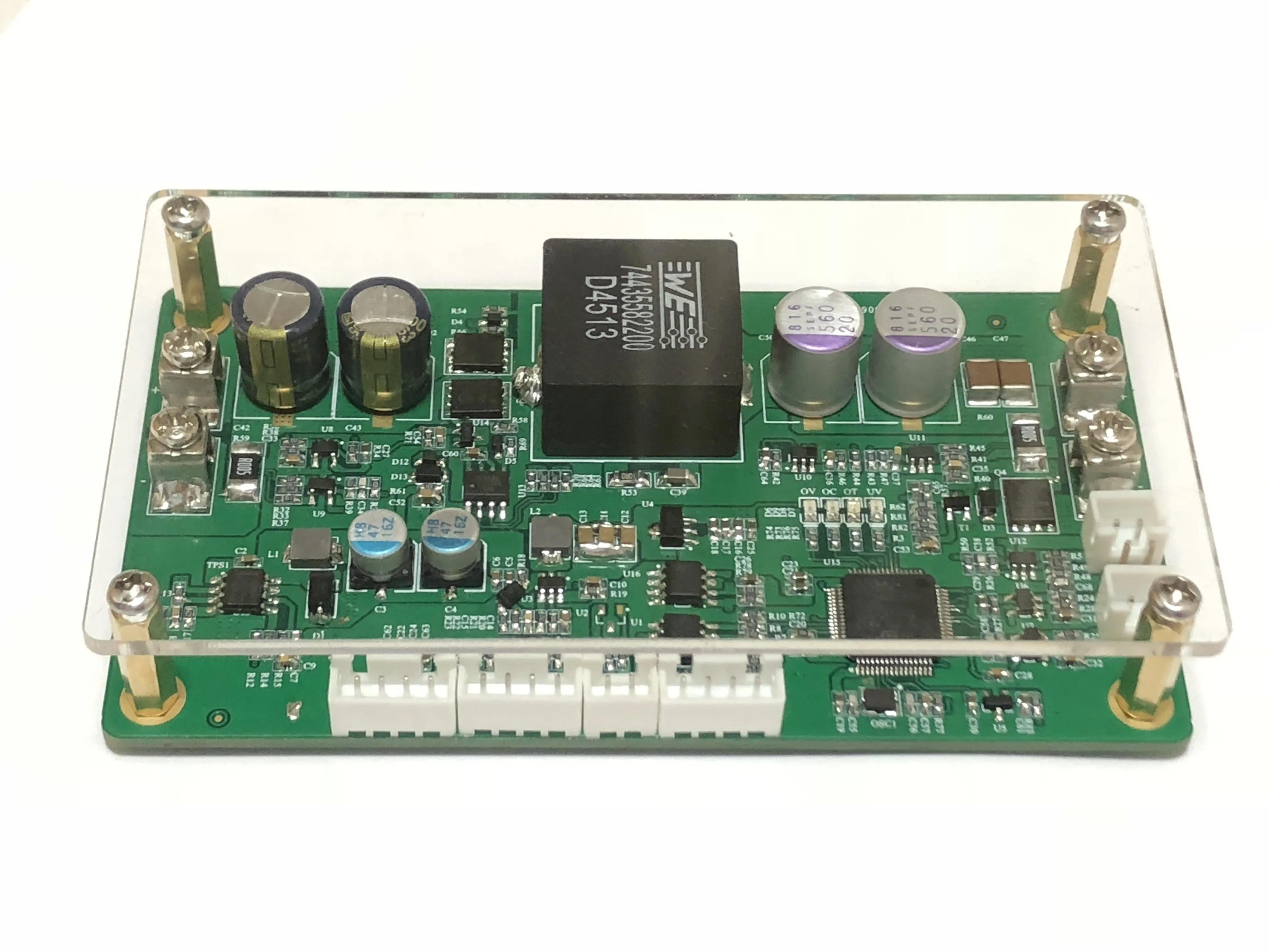 STM32F334 Digital Power Development Board, 485 Constant Voltage Constant Current Source