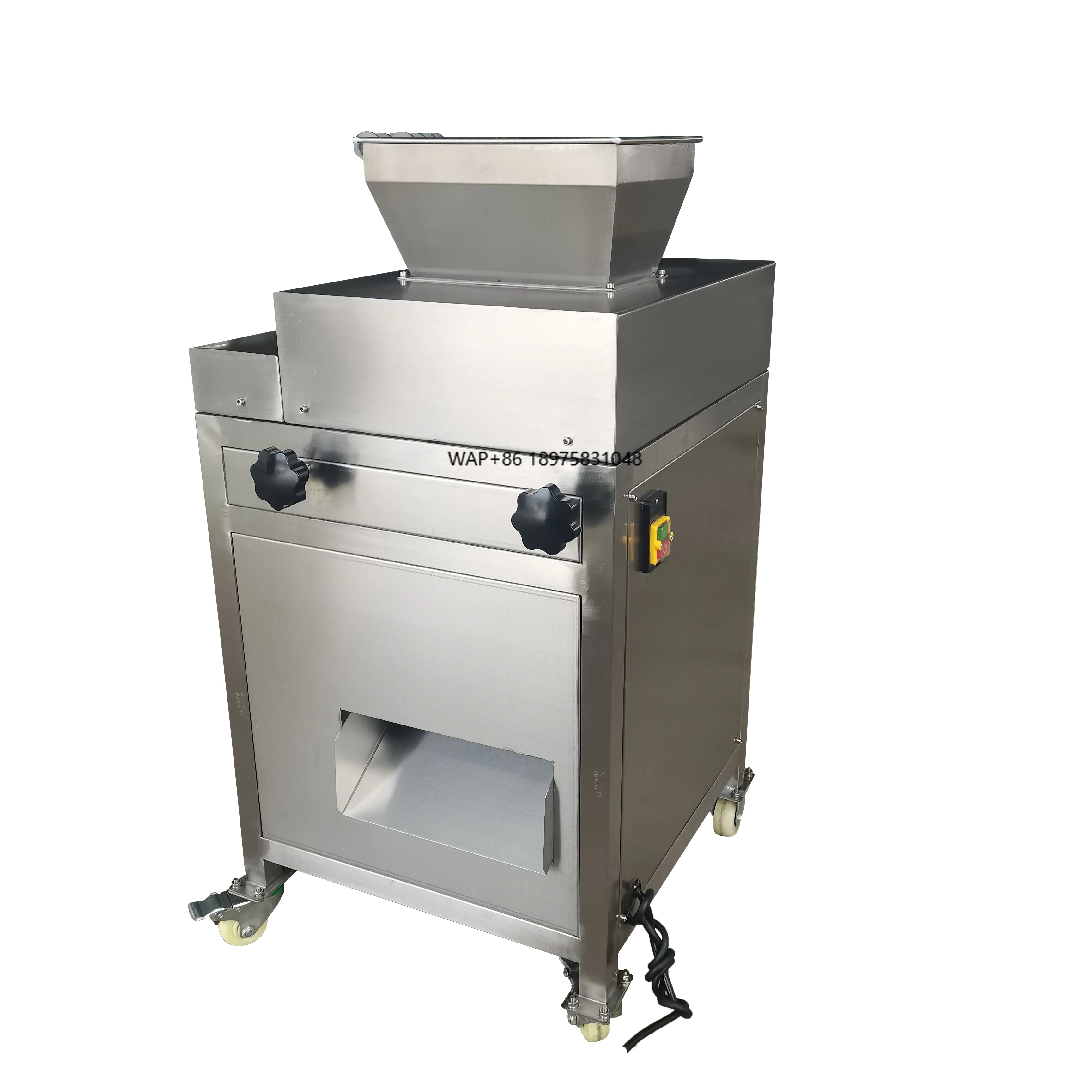 

Commercial Meat Floss Making Machine/ Pork Meat Floss Machine /chicken Meat Floss Maker Machine for Sale