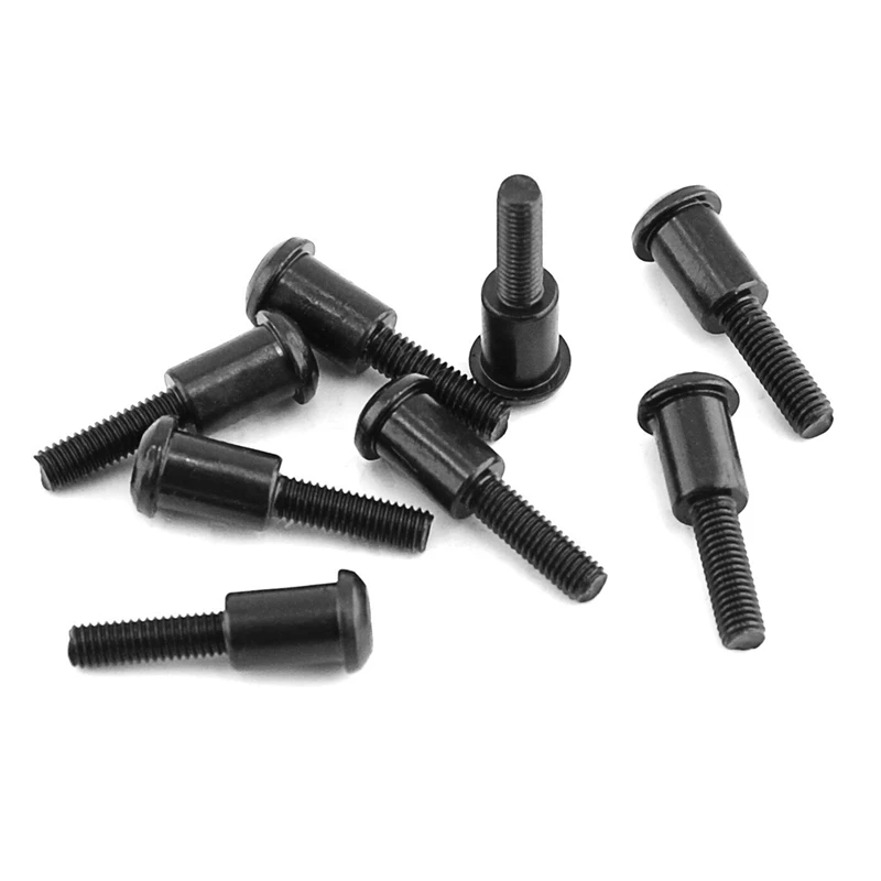 Hexagon Socket Cap Head Shoulder Roller Bearing Screw Bolt For Traxxas Slash M0268 F5221 Accessories