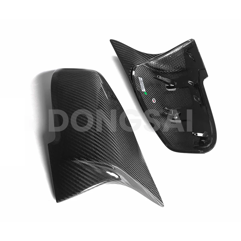 

Крышка зеркала из углеродного волокна в стиле M для BMW F20/F22/F30/F35/F34/F32/F33/F36 2012-2020