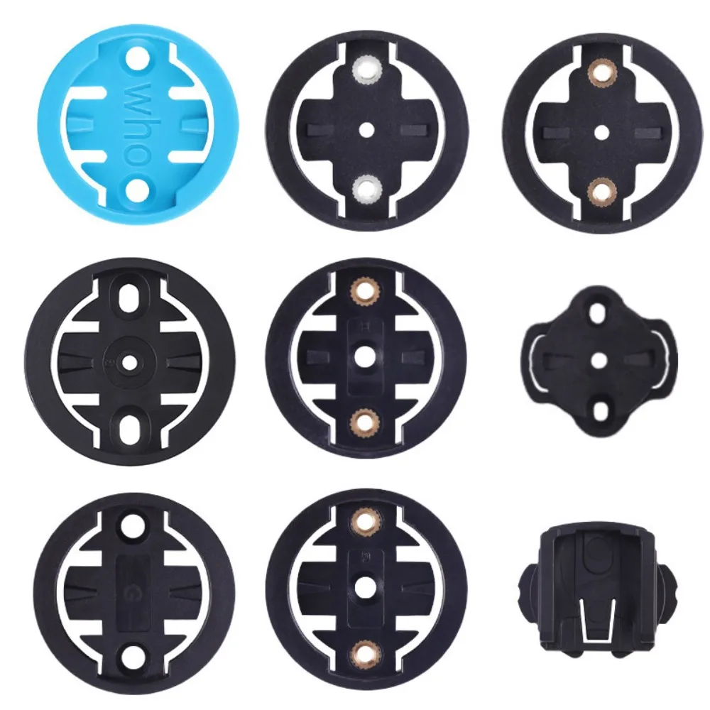 

Repair accessories Replacement parts for iGS, Blackbird WAHOO Bryton Garmin cycling computer bases, dials, and cycling computers