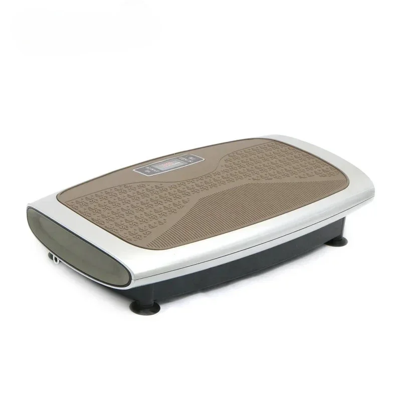 High Quality Home Use Massage Vibrator Plate Power Vibration Plate Exercise Machine for Weight Loss Vibration Platform