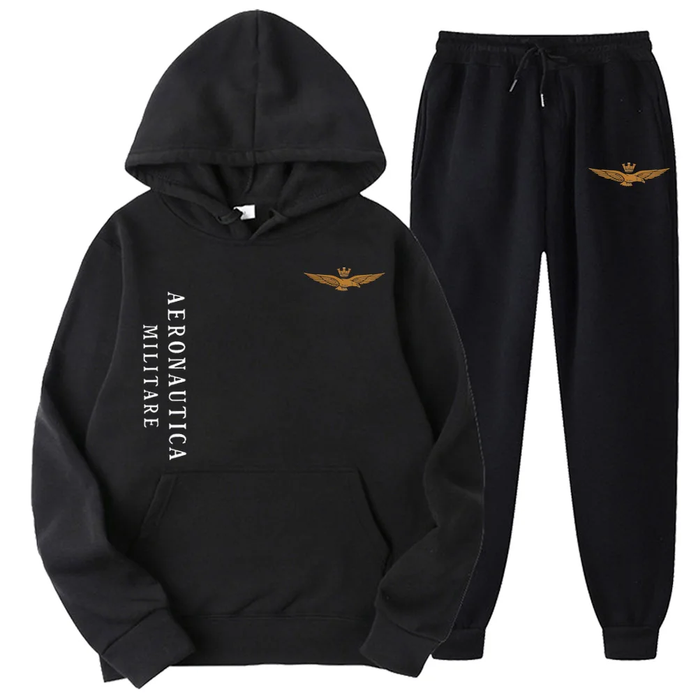 

Casual Sportswear Set for Men And Women Thin Outerwear Large Size Spring Autumn Couples Sweatshirt Comfortable Sports Clothes