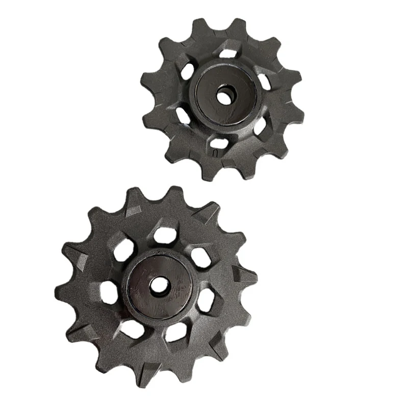 For SRAM XX1/X01/GX/NX 11 Speed Rear Derailleur Jockey Wheels, 12T Bearing Pulley Wheels, MTB Bike Parts - view 3