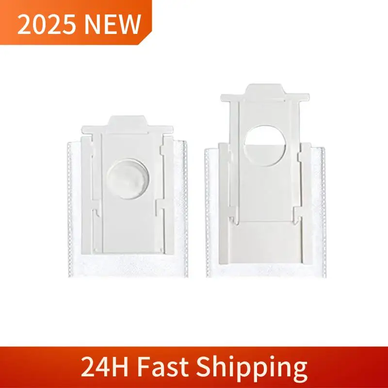 2025 Trend 20 шт. сменные мешки для пыли для Samsung VCA-RDB95 Jet Bot + Jet Bot AI + робот-пылесос, аксессуары, детали