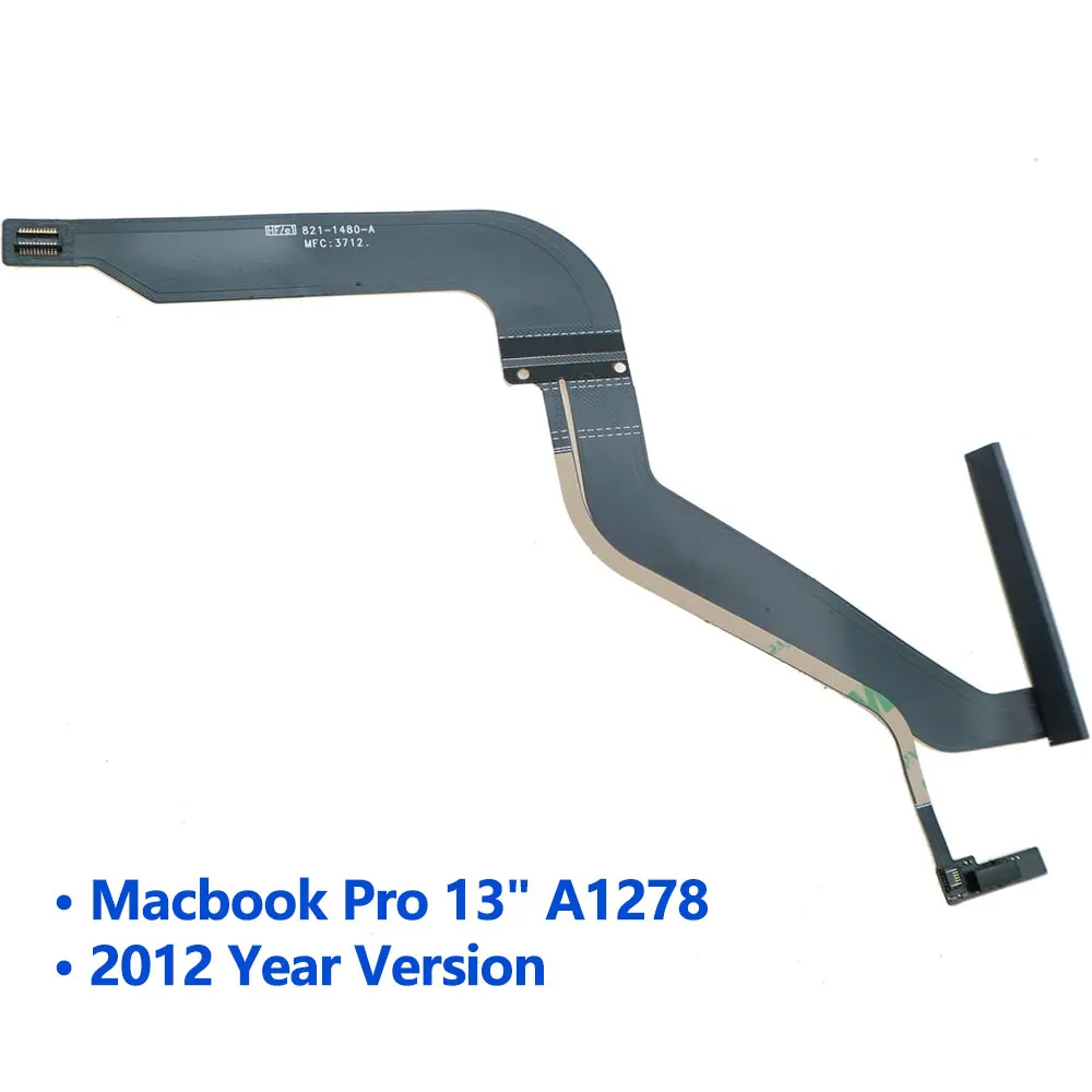 MacBook Pro 13 SATA HDD Cable 821-1480-A