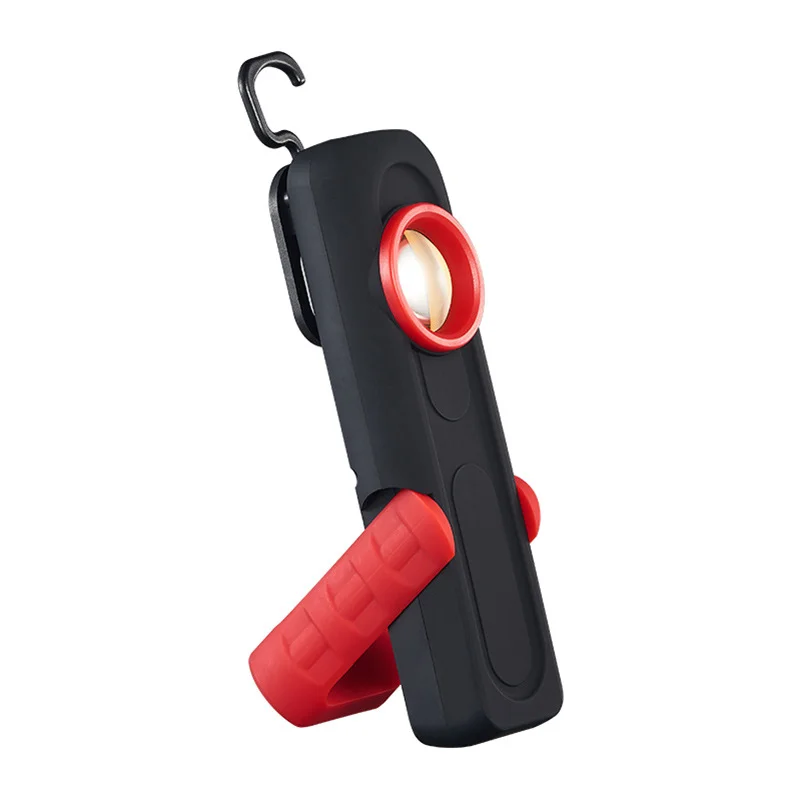 COB work car maintenance light strong magnetic adsorption emergency vehicle maintenance light with bracket adjustment maintenanc image 6