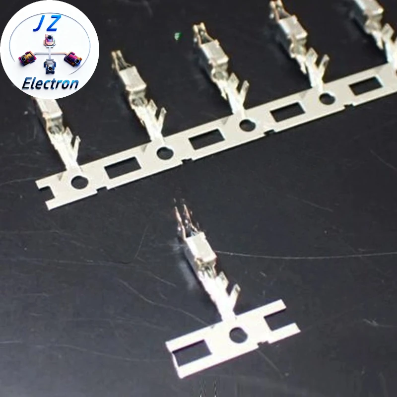 300PCS Original Genuine Waterproof Connector SPID-001T-P0.5 Terminal Automotive Smart Electronic Devices