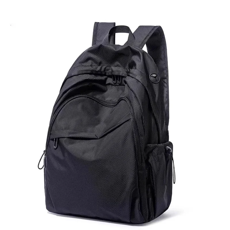 lightweight double shoulder women's new fashion sports outdoor mountaineering bag, large-capacity hiking backpack
