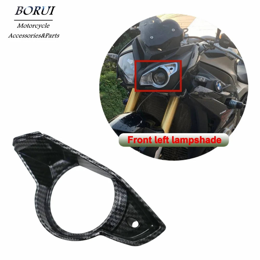 

Suitable for BMW S1000R 2015-2018 Left Front Headlight Surround Cover Motorcycle Fairing