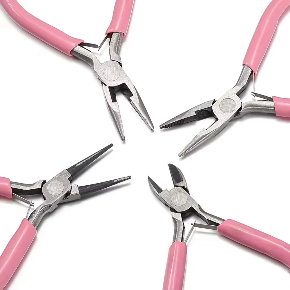 Alat & Peralatan Tang Perhiasa - Jewelry Plier Set ulasan dan harga
