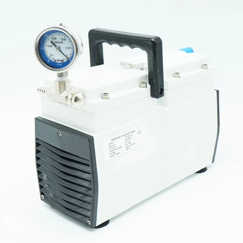 Bomba De Vacio 220v 50hz Cnc Explosion Proof Mechanical Seal Balance  Vacuum Pump