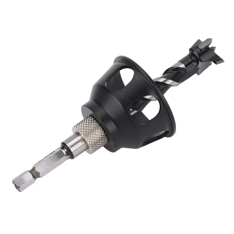 

Инструмент для снятия фаски с собачьими отверстиями, прочный, набор инструментов для снятия фаски с собачьими отверстиями, сверло 19 мм, вертикальный локатор для сверления, верстак