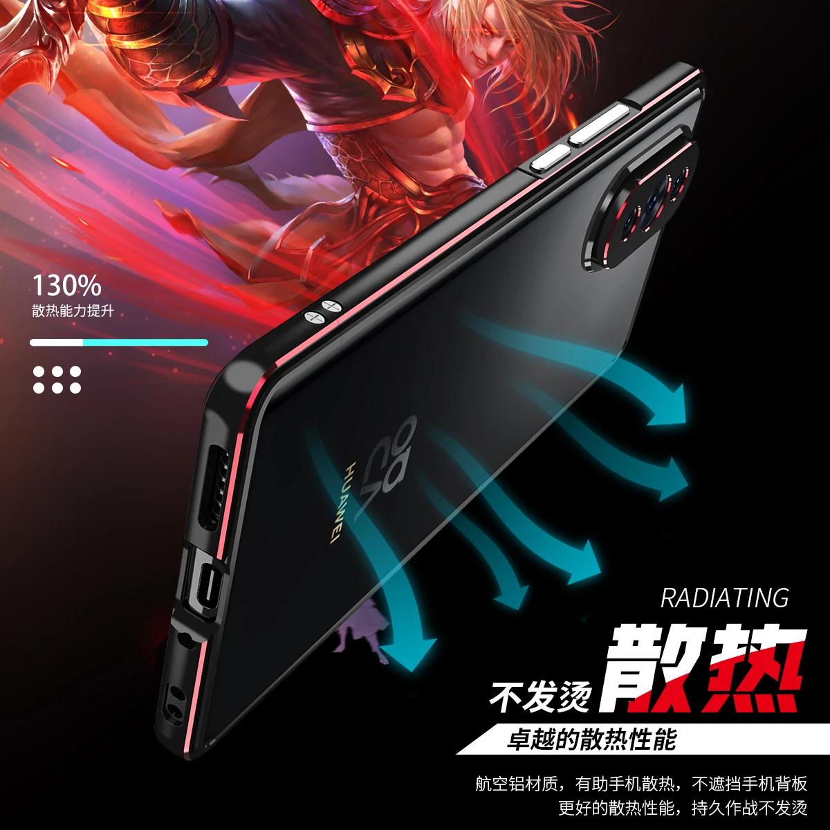 Bumper Case For Huawei Nova 10 Pro Luxury Aluminum Metal Phone Frame for Huawei Nova10 Pro 10Pro Metal Protector