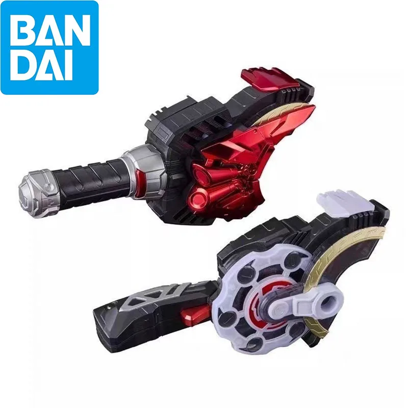 Bandai Genuine Kamen Rider ME Geats PDX Magnum Propeller Buckle Accessories Anime Figure Model Toys Children's Gifts