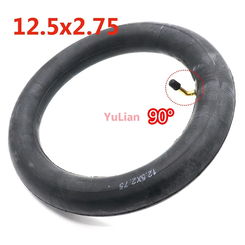 12.5x 2.75 inner tube is suitable for 49cc motorcycle Mini earth bicycle tire mx350 MX400 motorcycle 12 1 / 2 x 2.75 tire
