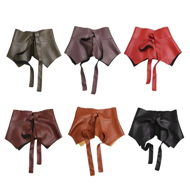 652F بولي Peplum Peplum سلسلة الخصر مطاطا Cincher للنساء الحفلات الراقصة المرحلة والنادي ملابس غير رسمية مجوهرات متقنة