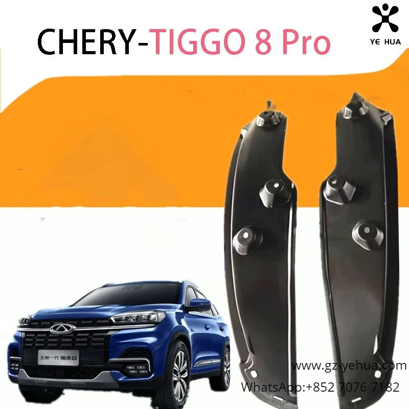 

Chery Tiggo 8 Pro 2020 2022 Car front and rear wheel mudguards Inner lining Automobiles Parts refit accesorios para auto