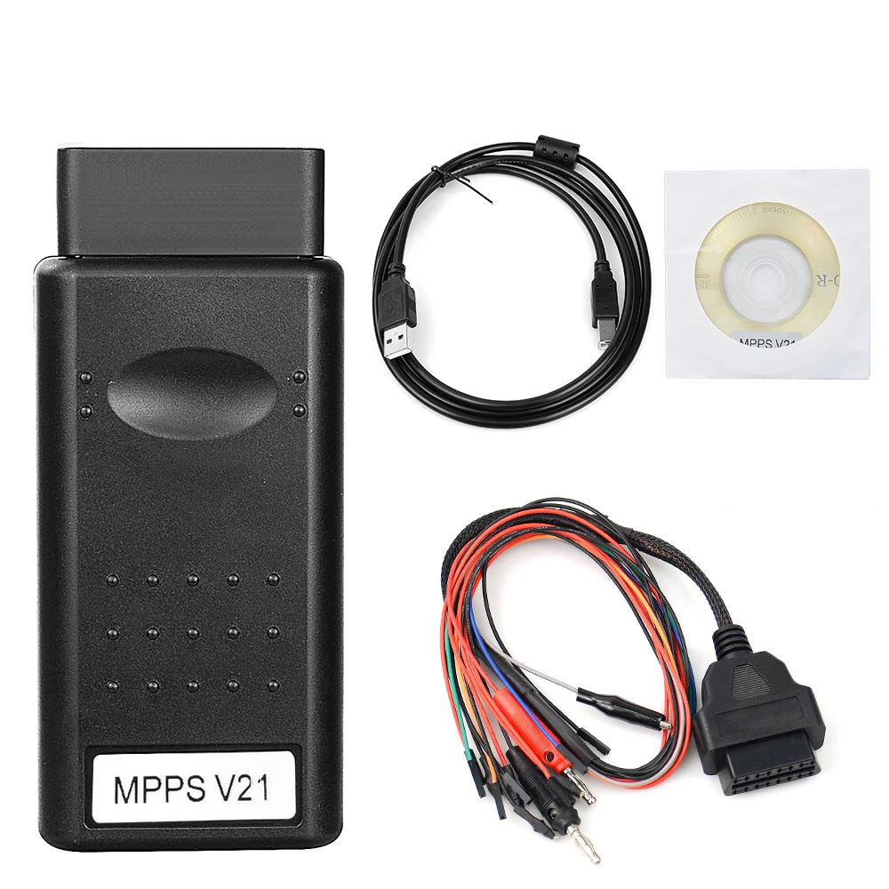 MPPS V21/V18.12.3.8 MAIN+Tricore+Multiboot With Breakout Tricore Cable MPPS V18 ECU Chip Tuning Software download link