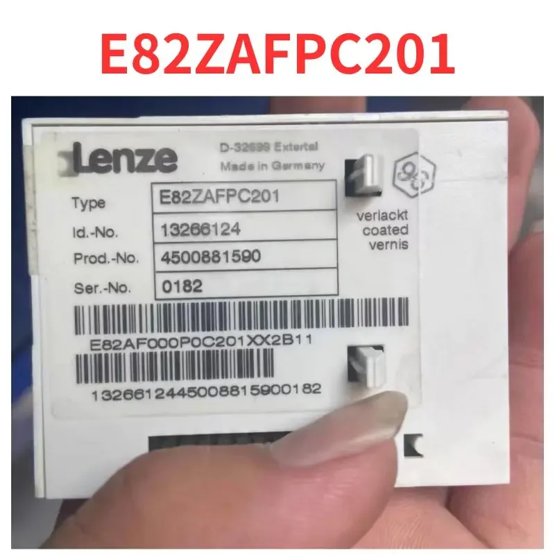 

90% new E82ZAFPC201 OI card tested OK