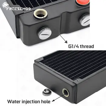 10 best sales Měděný radiátor 240 mm - №5