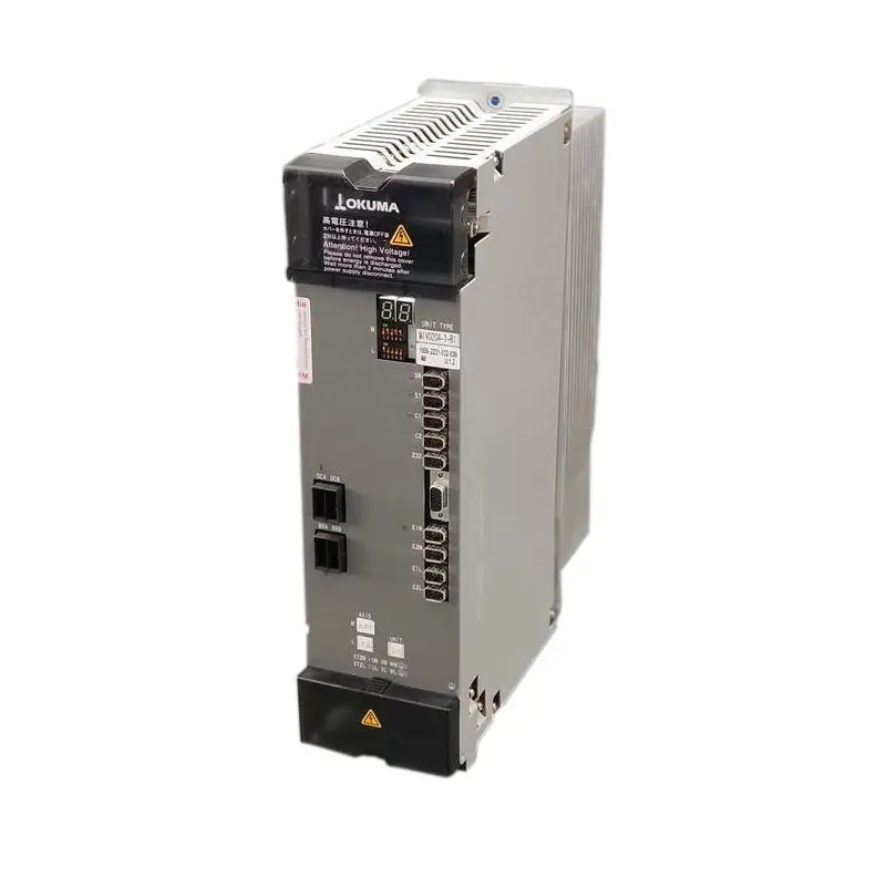 

MIV0204-1-B1 IN STOCK SHIP BY UPS Servo Drive Module CNC Lathing Machine MIV0204 1 B1 Test OK