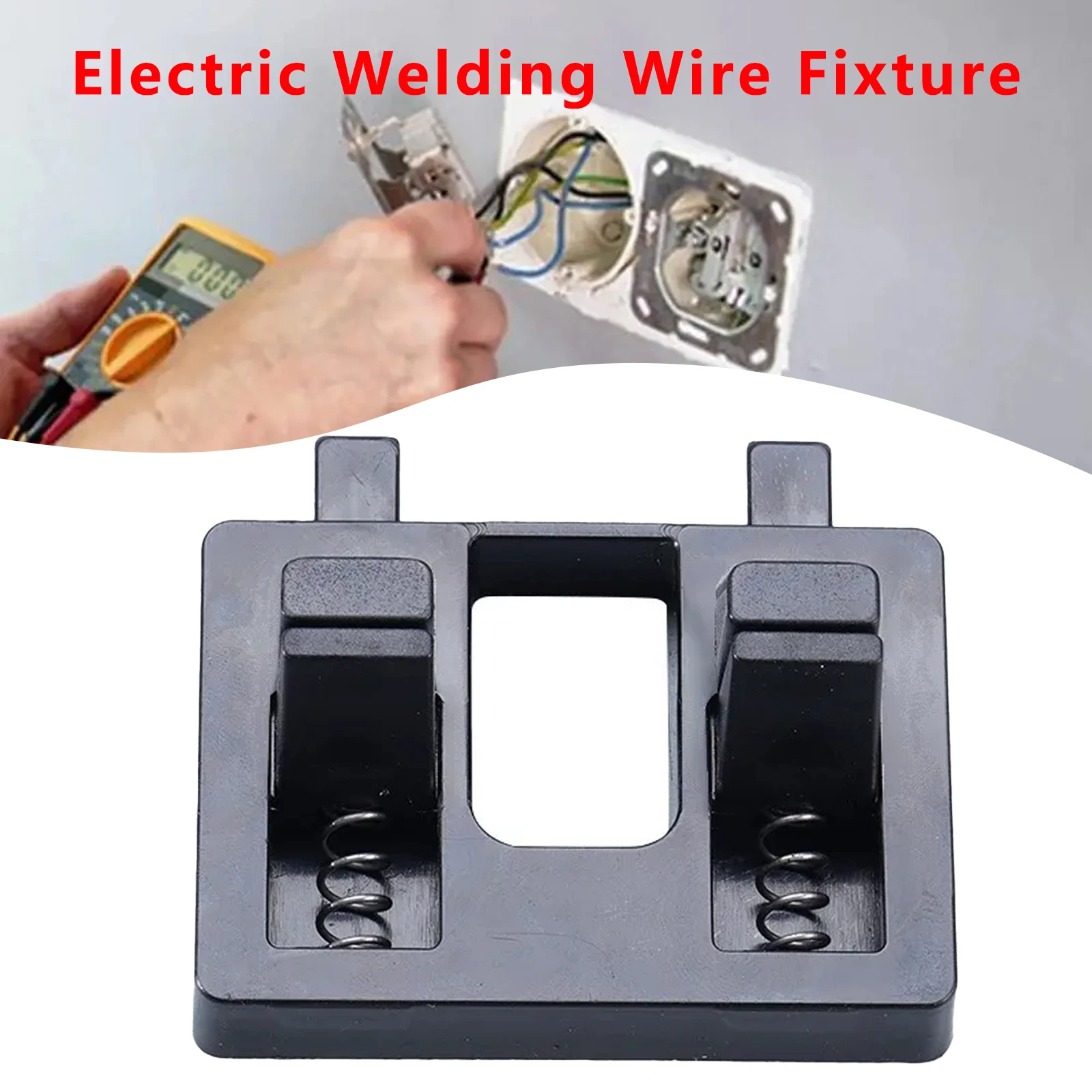 Adjustable Electric Welding Wire Fixture Wire Bracket Welding Table Clamp Motherboard Soldering Welding Locator Soldering Tools