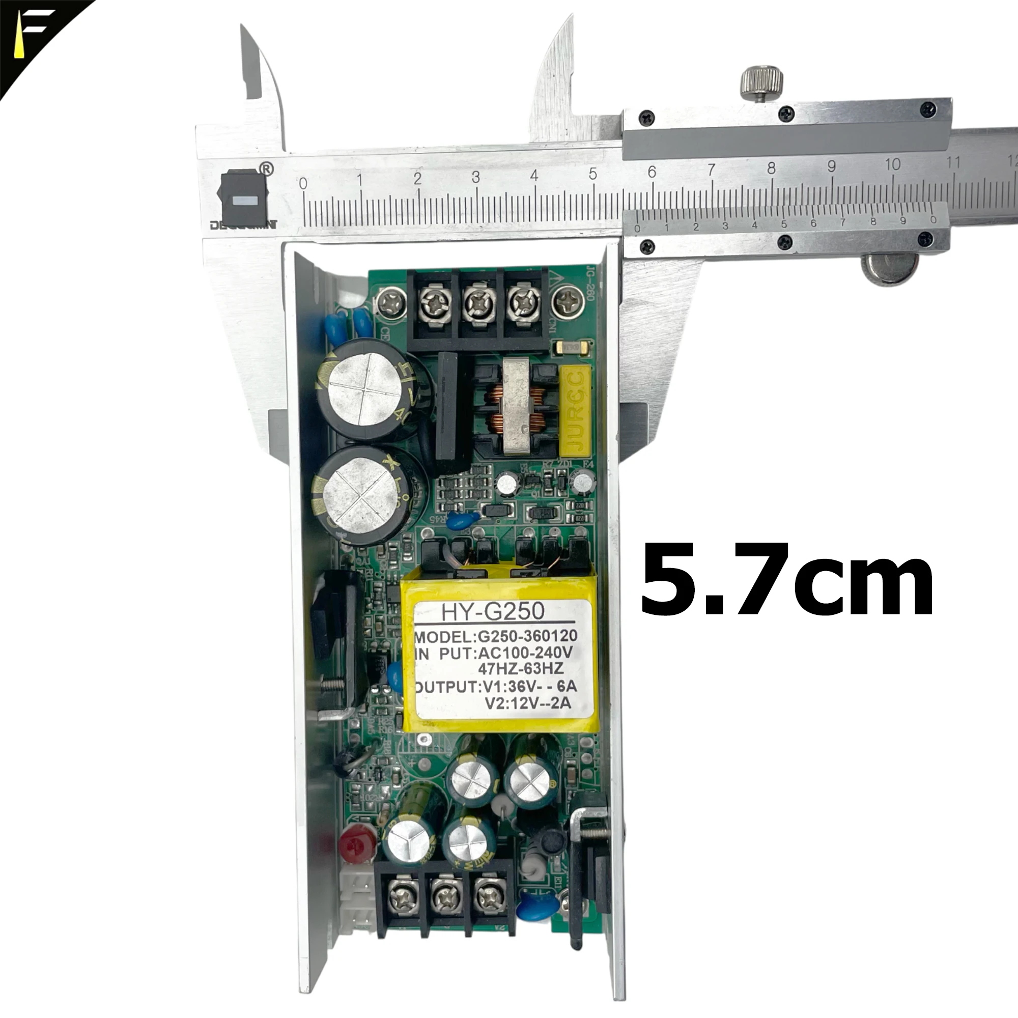 AC/DC Adapter Stage Focus Hero Spot 60W 75W 90W Pattern Light (TMH-H90 BSW-100) Power Source Supplier 200W 36V-6A 12V-2A