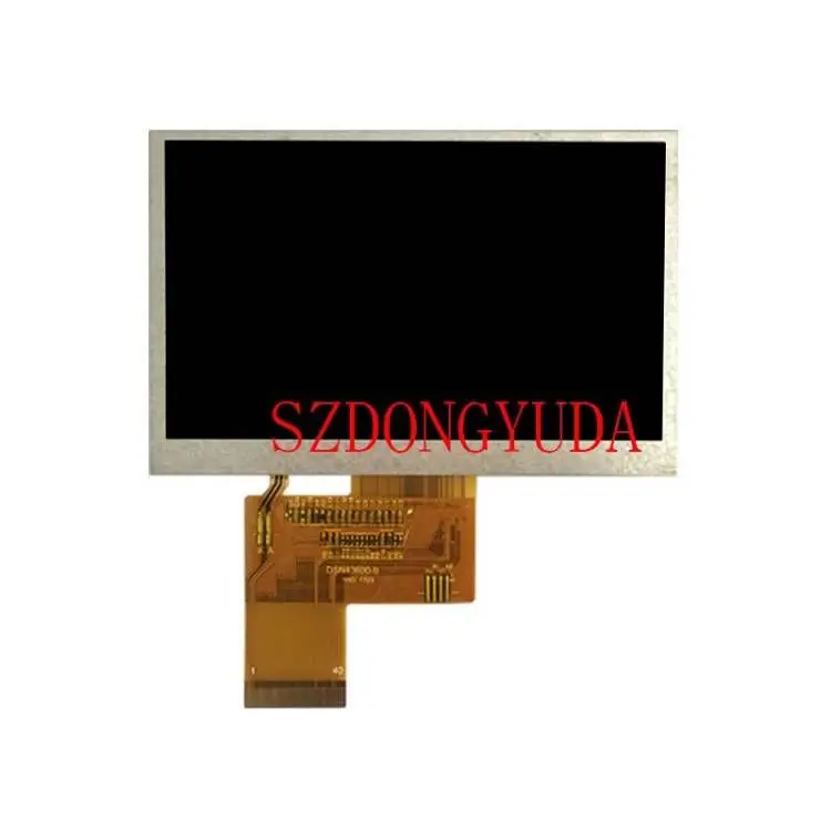 Imagem -02 - Módulo de Painel de Exibição Lcd Cfmoto cf 250sr 250nk Nk250 nk 250 40pin 800x480 Novo