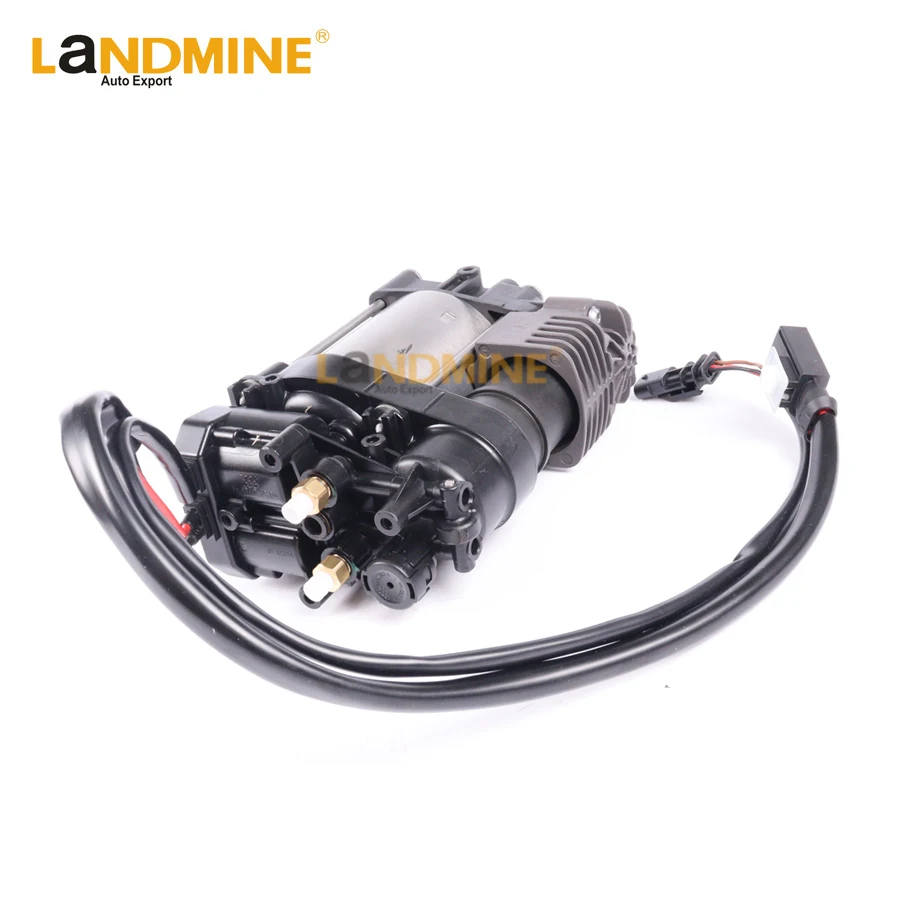 Free Shipping Air Suspension Compressor Cover Housing for Volvo S90 XC60 2017-2019 XC90 15150000713