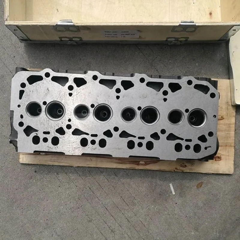 

4TNV86 Complete Cylinder Head with Valves for Yanmar Engine TYM T554NC Tractor