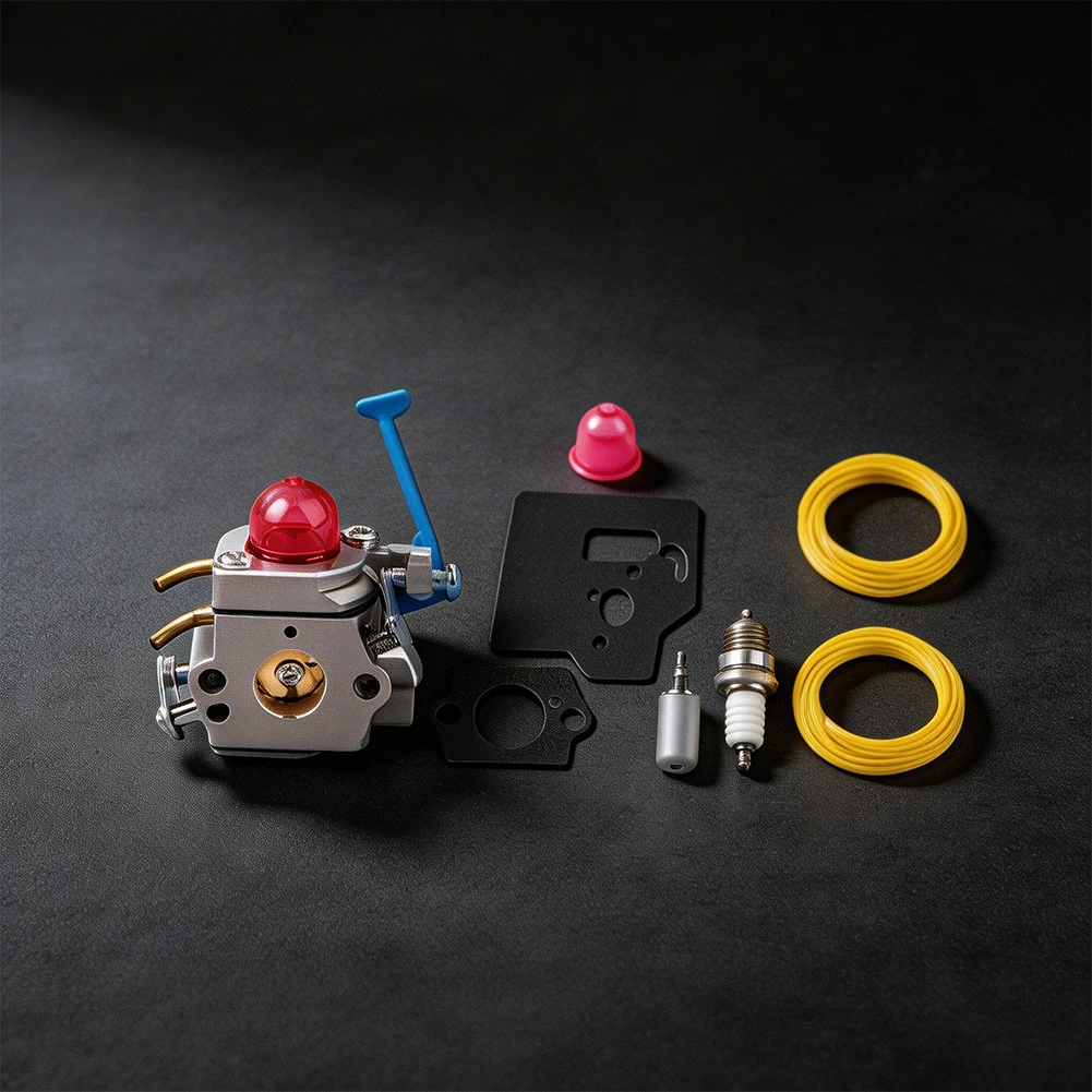 2026 Carburetor 545081848 Compatible With ZAMA= C1Q-W40A For Trimmer Models 128LD 128CD 125L Garden Tool Replacement