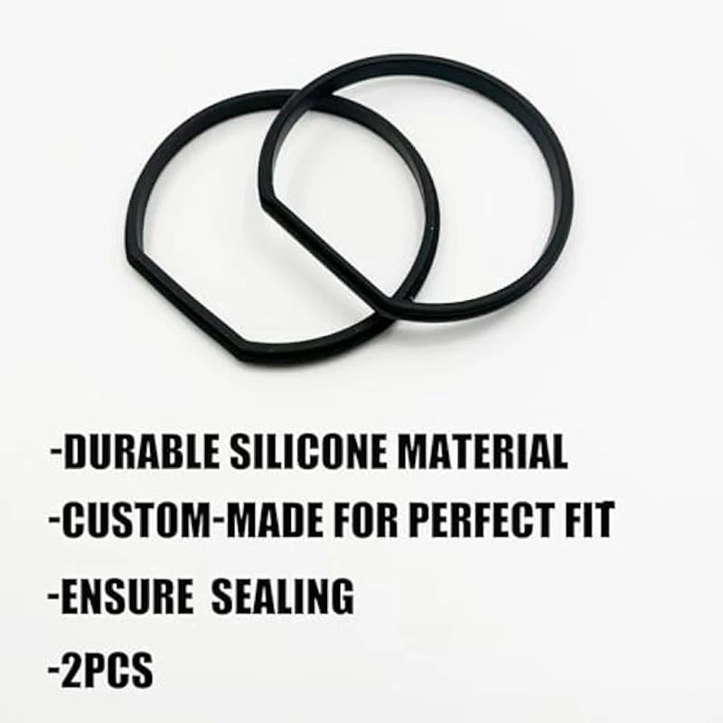 リョービ用の交換用ガスケット,掃除機,コードレス,18v,pcl720,pblsv716,pblsv717,2個