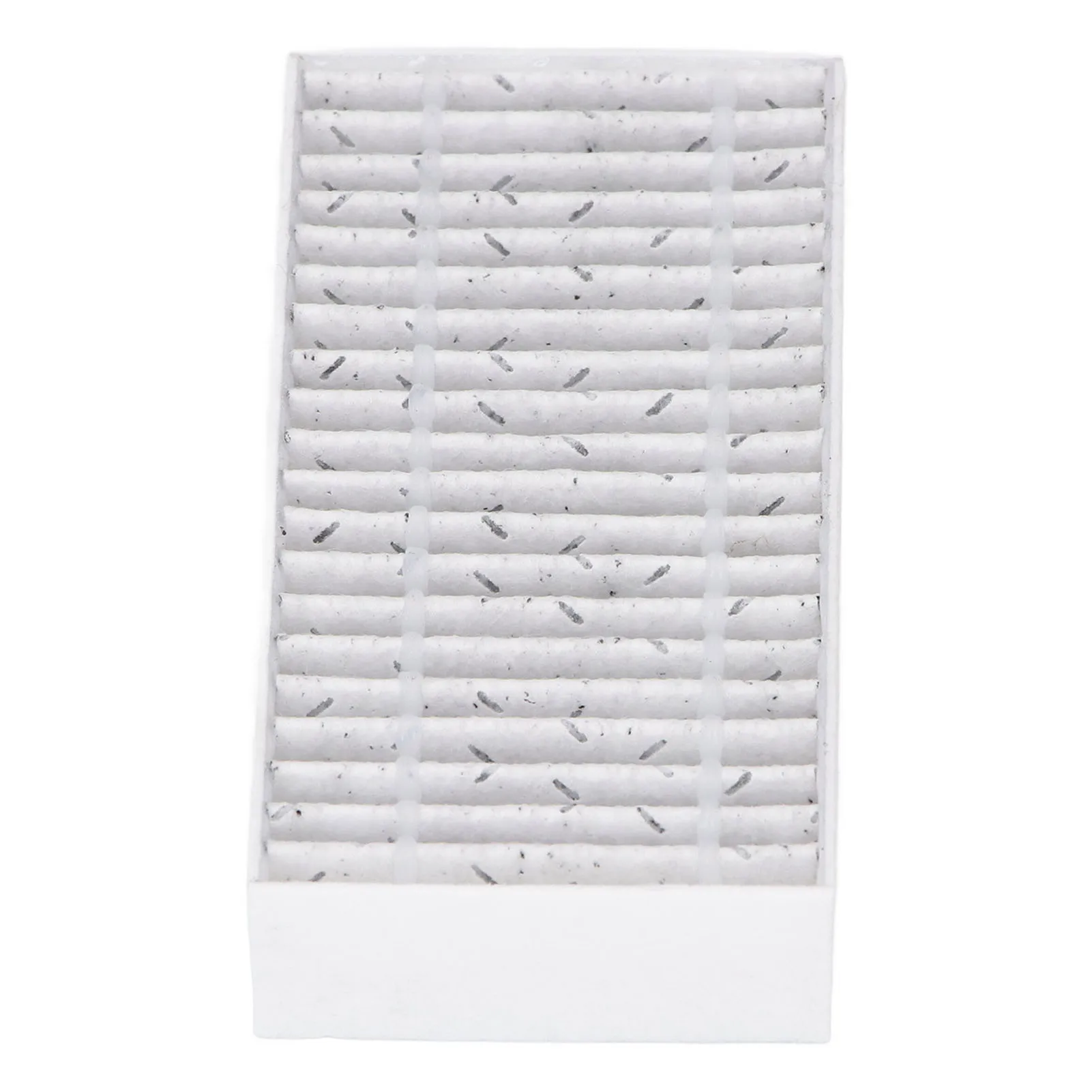 3D Printer Activated Carbon Air Filter Professional 2 Layer Filtration Easy To Use 3D Printer Air Filter Replacement for Home