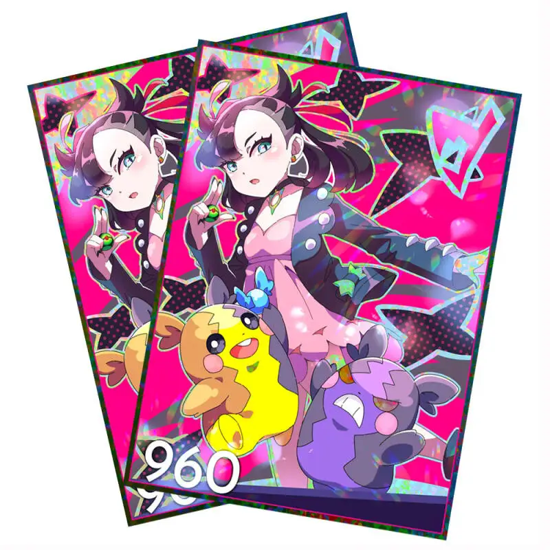 60-pecas-conjunto-capa-protetora-de-cartao-flash-morpeko-marnie-desenho-animado-fofo-ws-anime-jogo-colecao-cartas-capa-protetora-brinquedo-presente-66-91mm