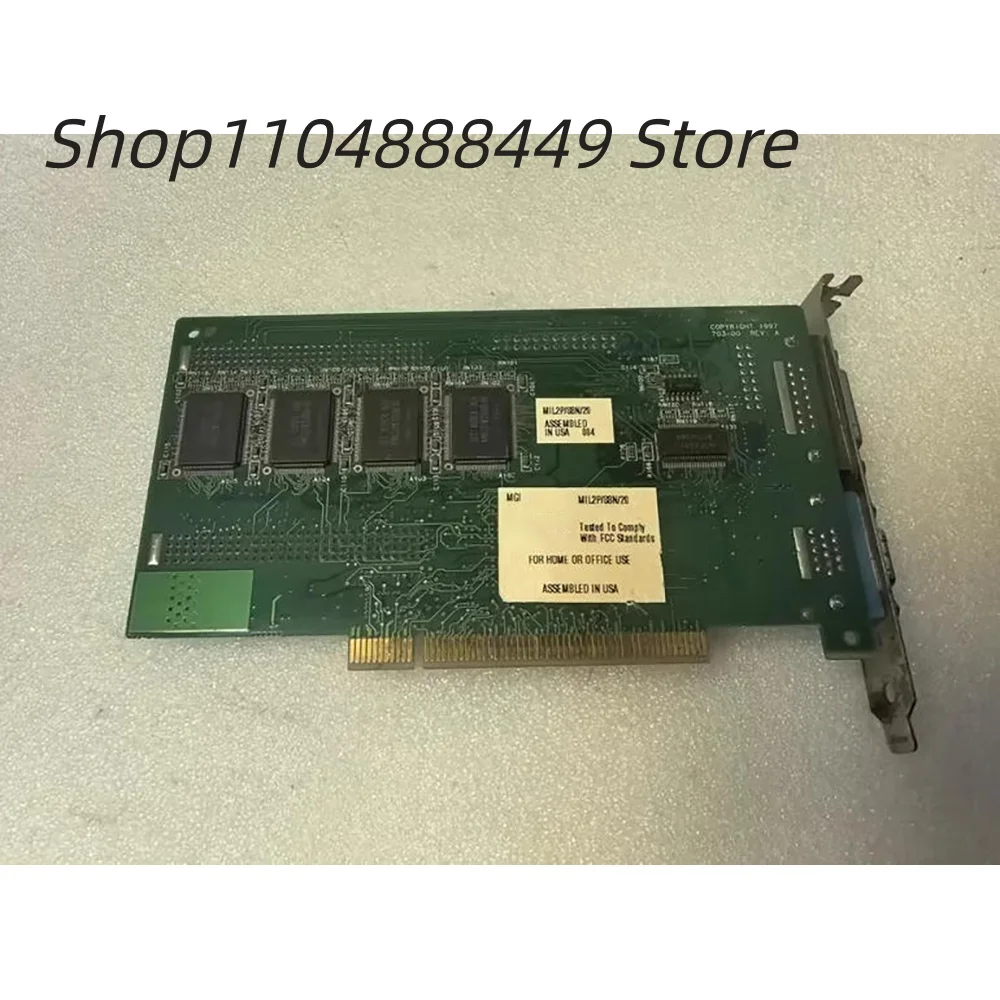 703-00 REV.A graphics card MGA-2164WP