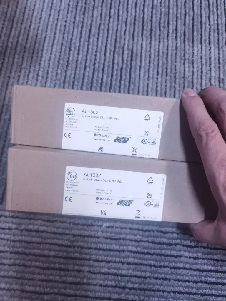 2026 Postage IFM AL1302 Controller Spot On The Same Day.