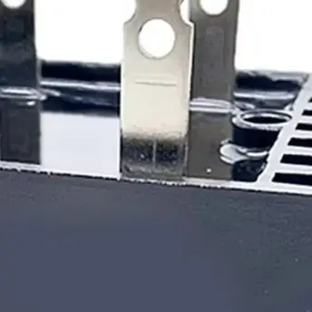 Ql-100A 100A 1200V Single Phase Rectifier Bridge Diode For Power Supply LED Lighting Industrial Automation Control Accessory