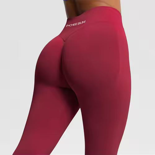 2026 Bum Shaping Leggings Impact Women Seamless Sports Yoga Pants Low Ribbed Band Gym clothes Fitness Workout Scrunch Butt Tight - Image 29