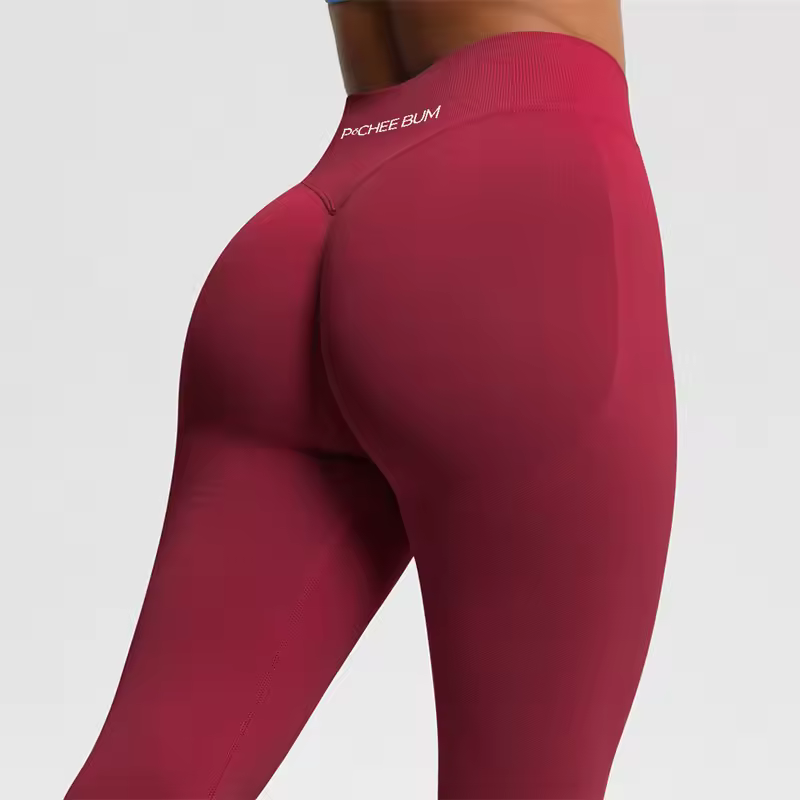2026 Bum Shaping Leggings Impact Women Seamless Sports Yoga Pants Low Ribbed Band Gym clothes Fitness Workout Scrunch Butt Tight - Image 29