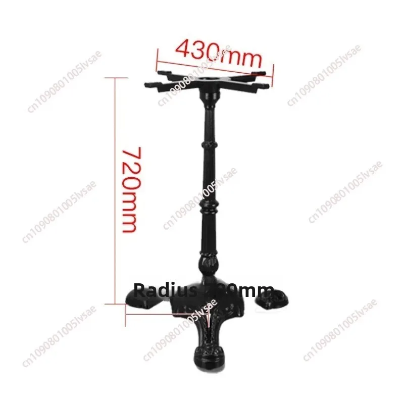 

Чугунные ножки стола, ножки с тигровым когтем, фурнитура, кронштейн для мебели