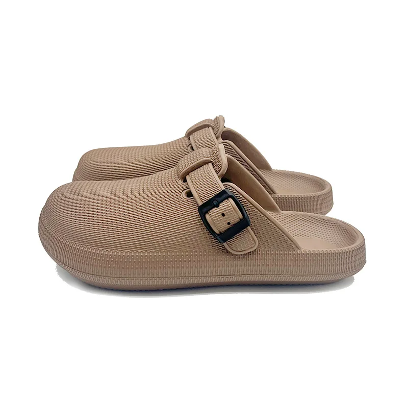 Kidmi Zuecos De EVA Para Hombre, Antideslizantes E Impermeables, Ideales Para Jardín en Playa En Verano._voghion.com