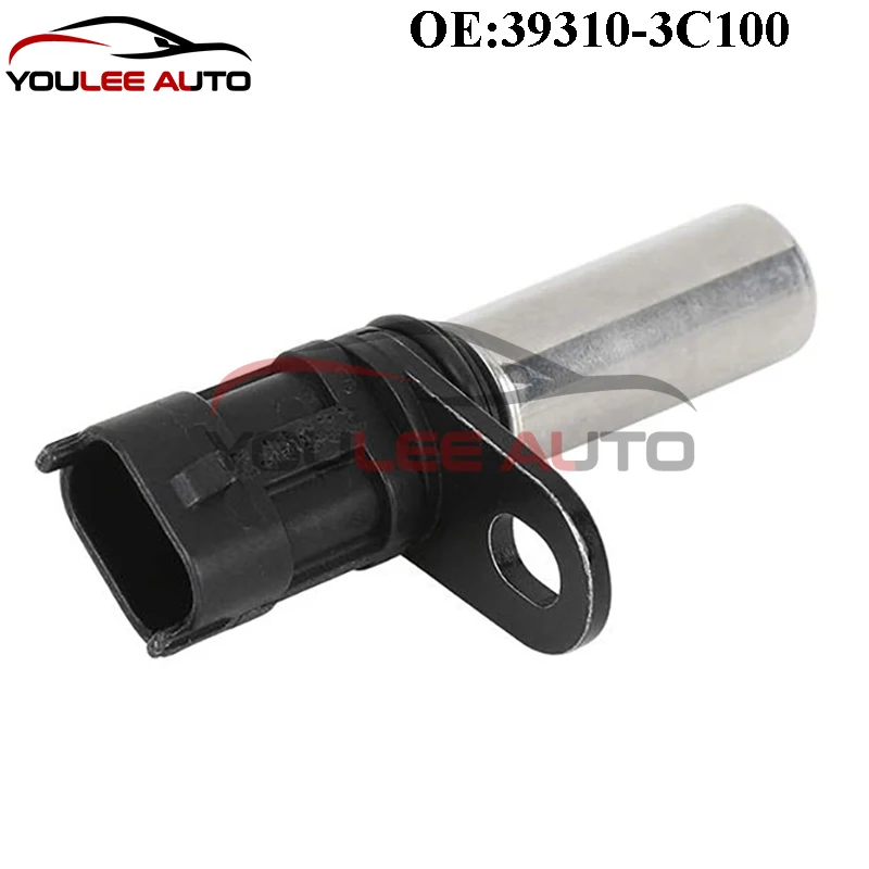 

New 39310-3C100 393103C100 Crankshaft Position Sensor For Hyundai Genesis Coupe Sonata Veracruz Kia Sedona Sorento Car Parts