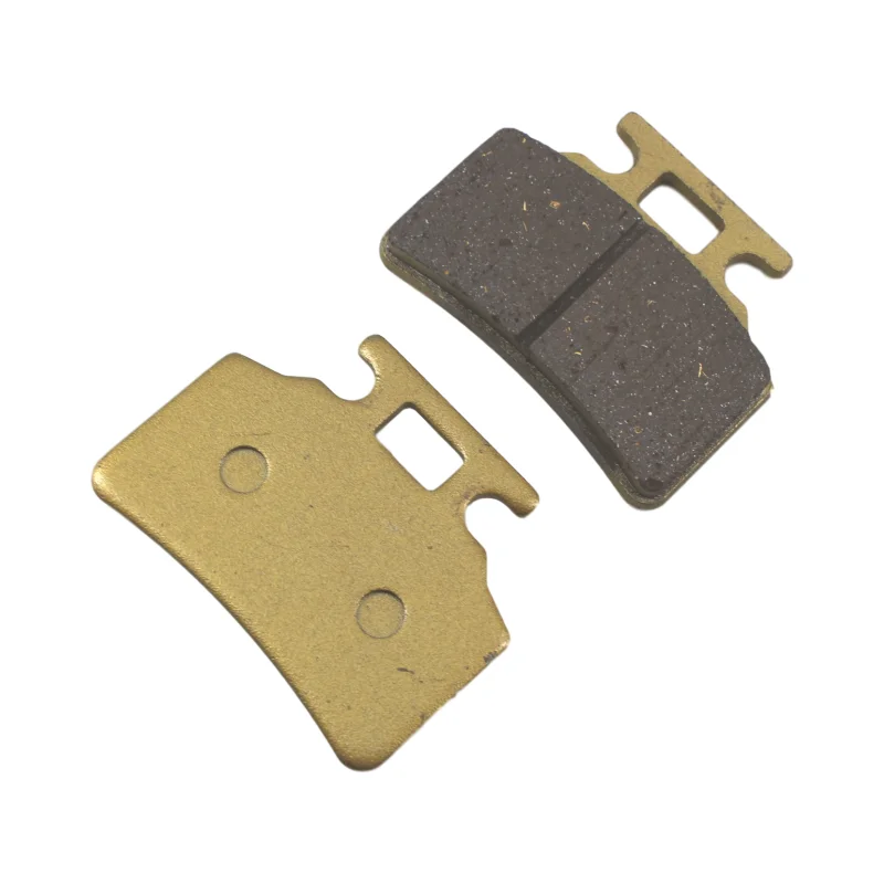 Electric vehicle front disc brake pads Xindalu Yiguihuo RSZ Qiaoge small turtle king brake pads motorcycle oil brake block