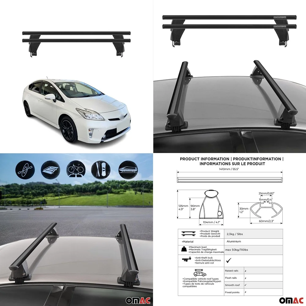 

Adjustable Truck Bed Racks Compatible with Tacoma Silverado Sierra Ram Tundra Titan Frontier Colorado Canyon Ford FSeries JT Ra