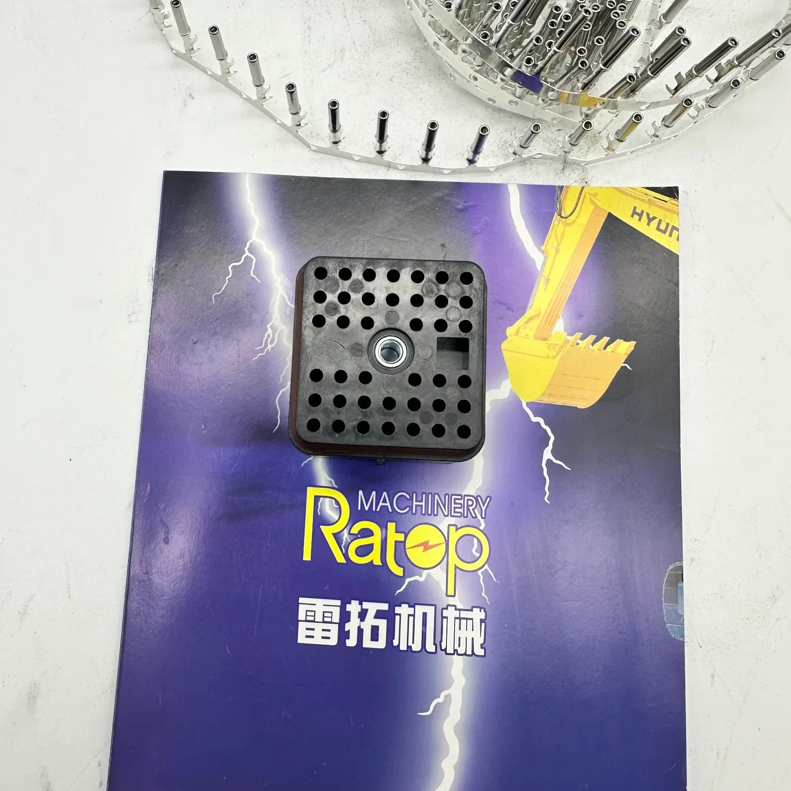 

Good Quality 110-6845 1106845 Plug With Needle Without Needdle for Carterpilla 3306