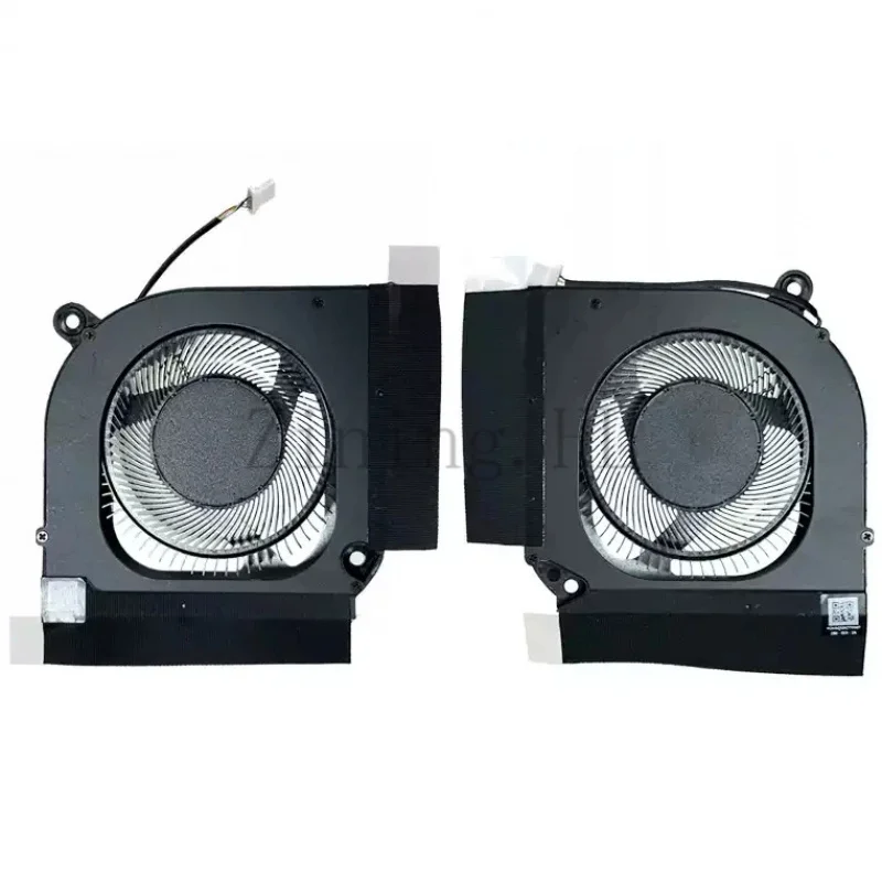 High Performance DC Power Notebook Cooling Fan Perfect Match for Acer Nitro AN515‑55 56 57 45 58 AN517‑52 N20C1 N20C2 N22C1 Lapt