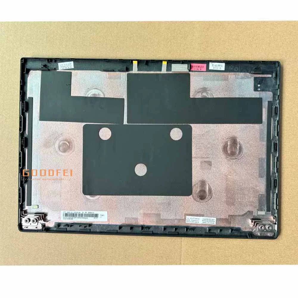 كمبيوتر محمول Lcd الغطاء الخلفي الغطاء الخلفي الحافة الإطار Palmrest الغطاء السفلي الإسكان الملحقات الأسود ثينك باد X270 لينوفو الأصلي #3